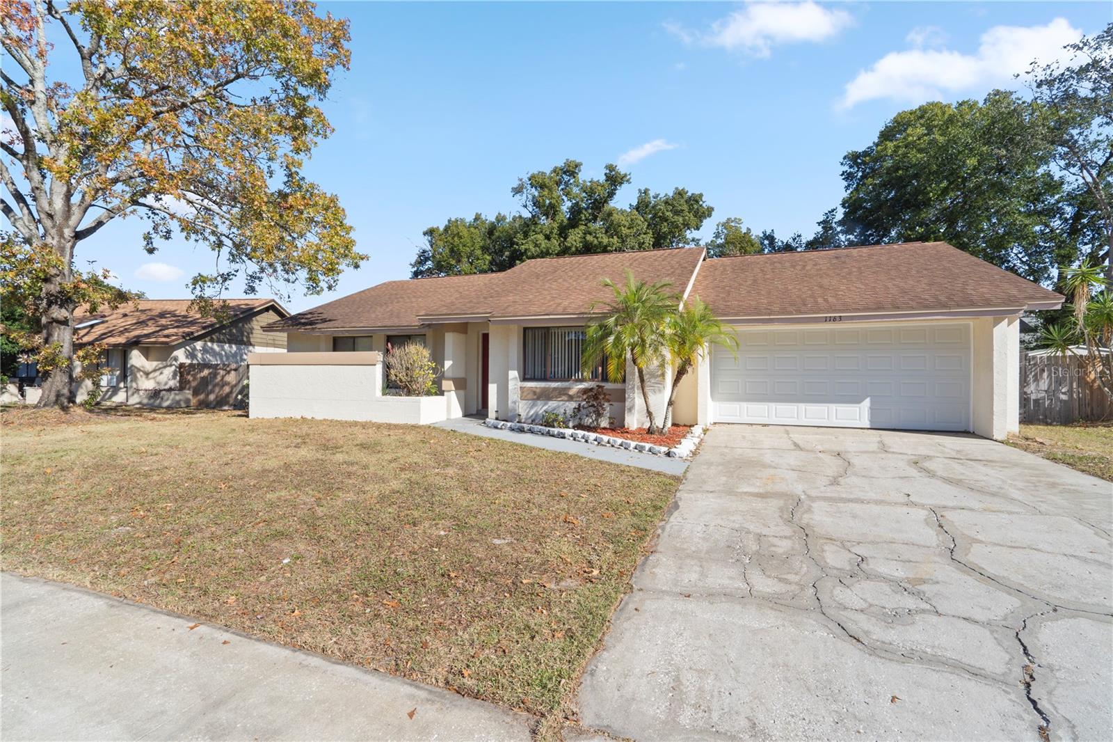 1163 QUEEN ELAINE DR, CASSELBERRY, FL, 32707