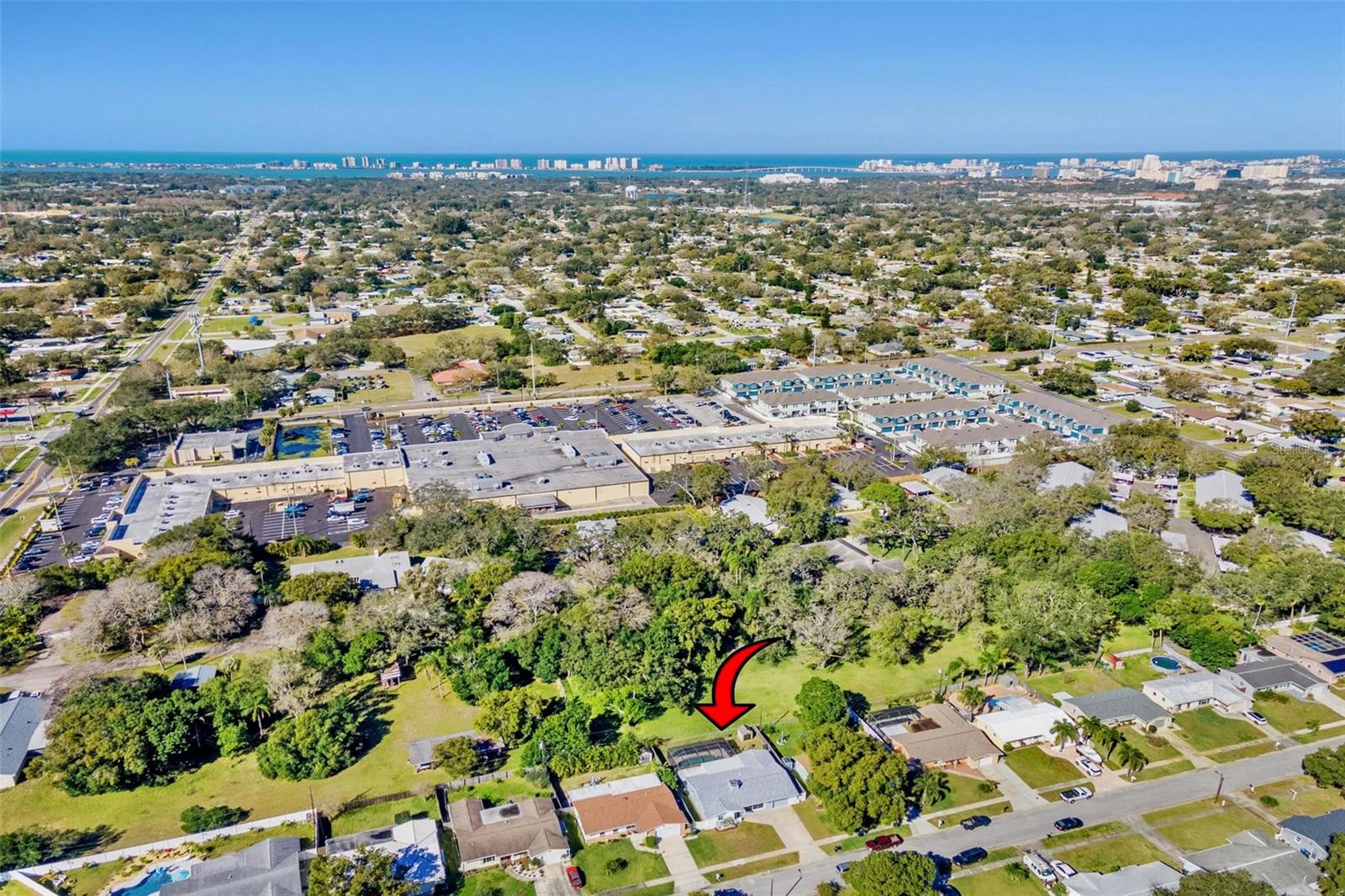 1560 SIMMONS DR, CLEARWATER, FL, 33756
