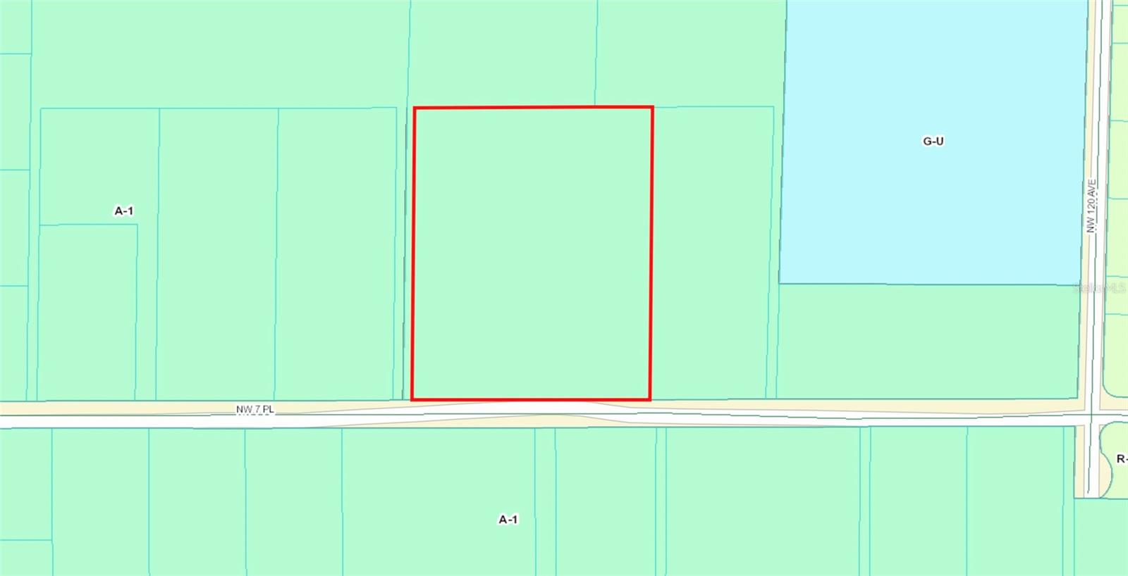 12191 NW 7TH PL, OCALA, FL, 34482