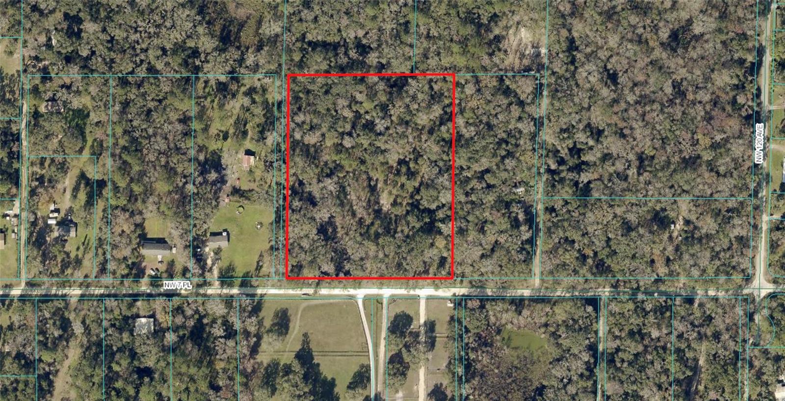12191 NW 7TH PL, OCALA, FL, 34482