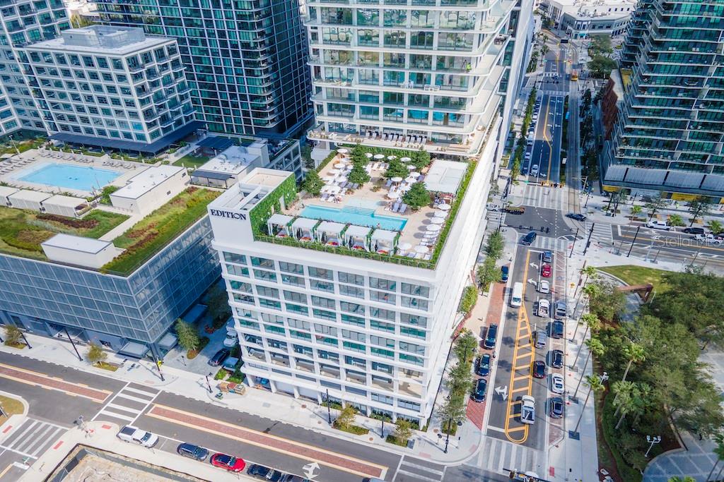 1000 WATER ST #2402, TAMPA, FL, 33602
