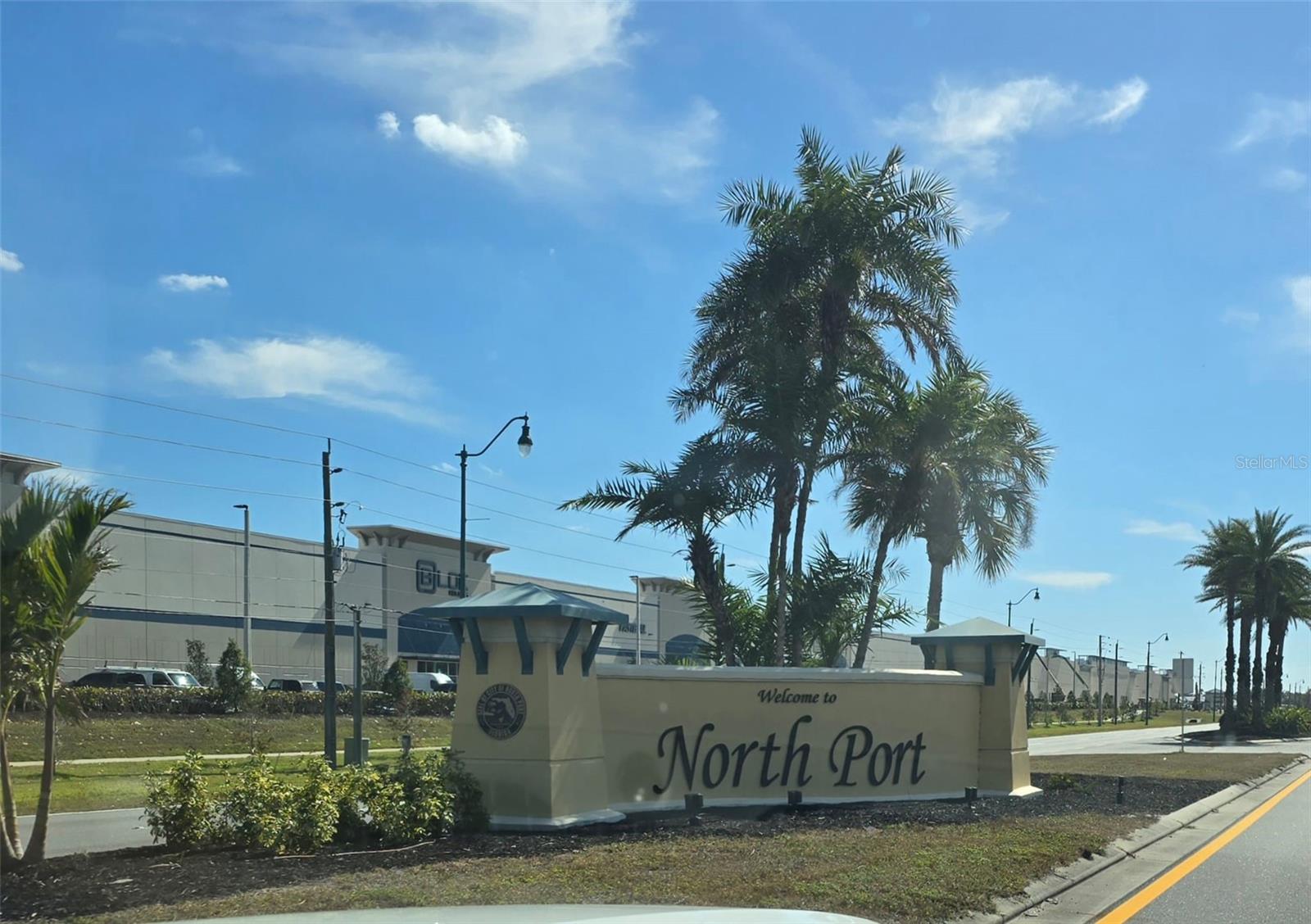 HORNBUCKLE BLVD, NORTH PORT, FL, 34291