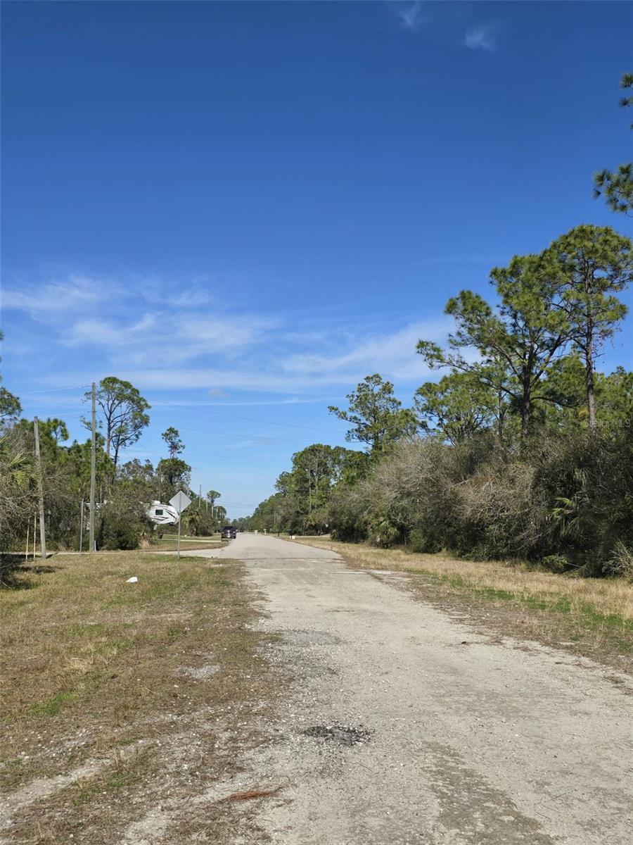 HORNBUCKLE BLVD, NORTH PORT, FL, 34291