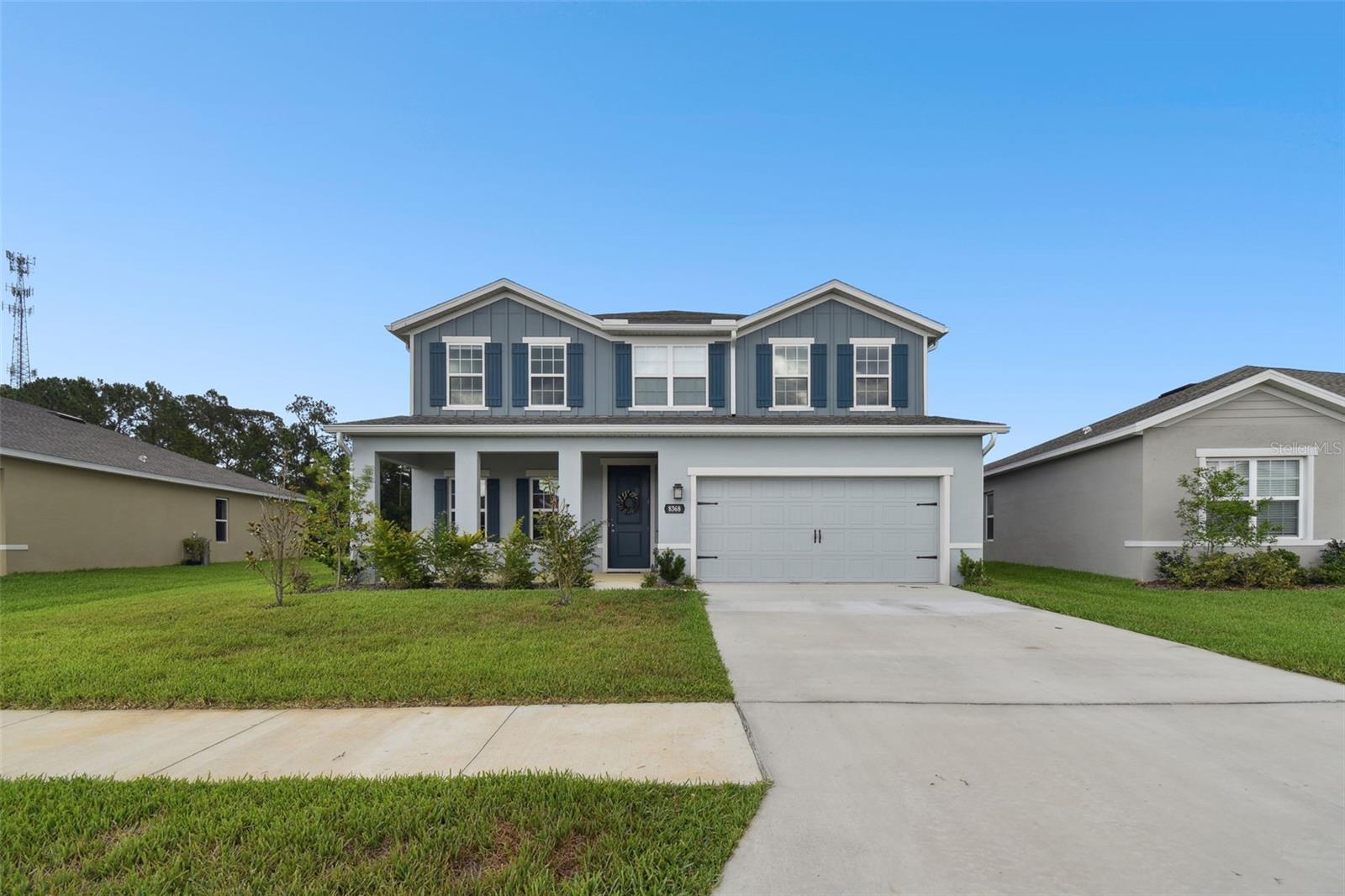8368 GREENWAY AVE, WESLEY CHAPEL, FL, 33544