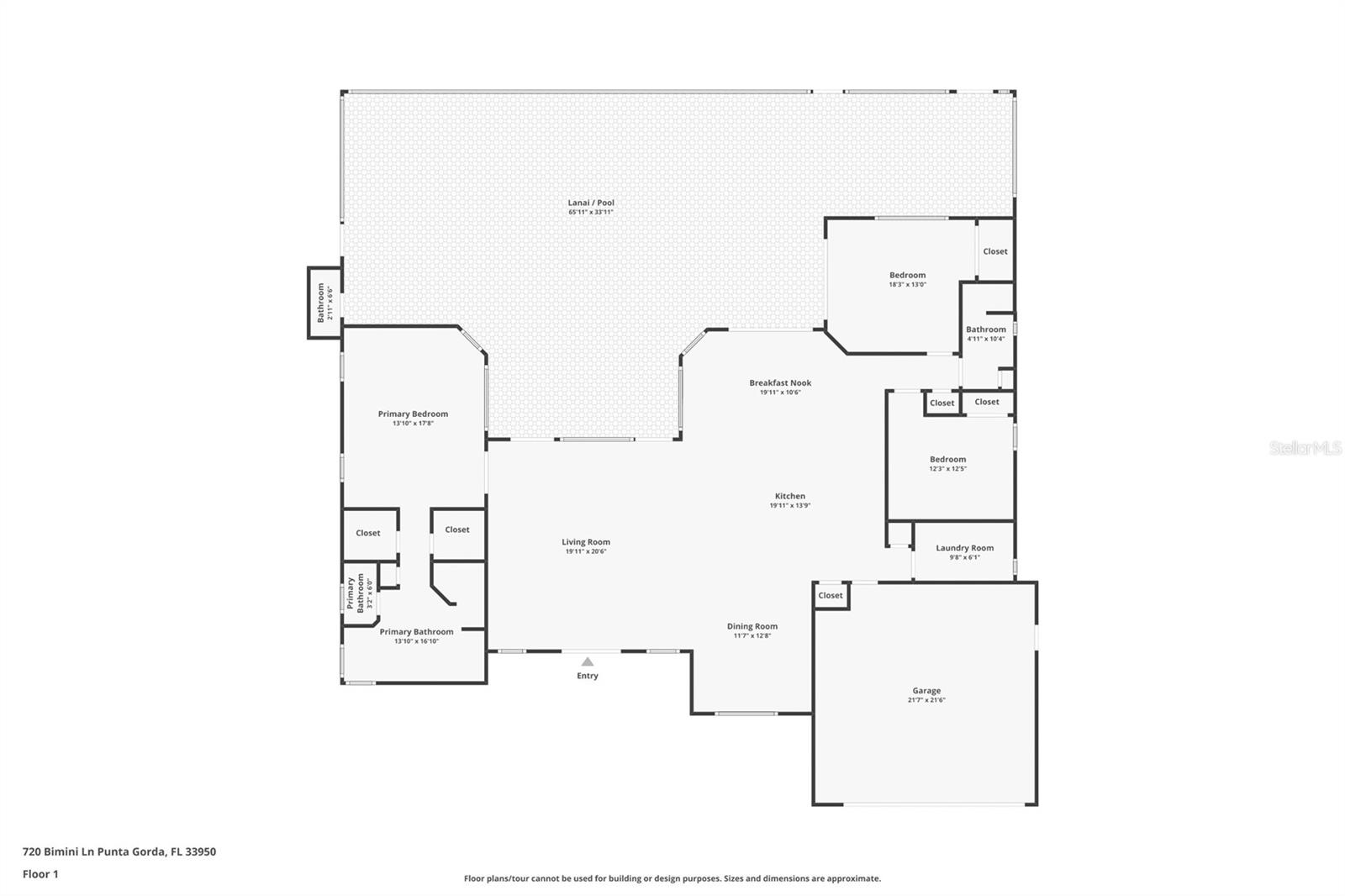 720 BIMINI LN, PUNTA GORDA, FL, 33950