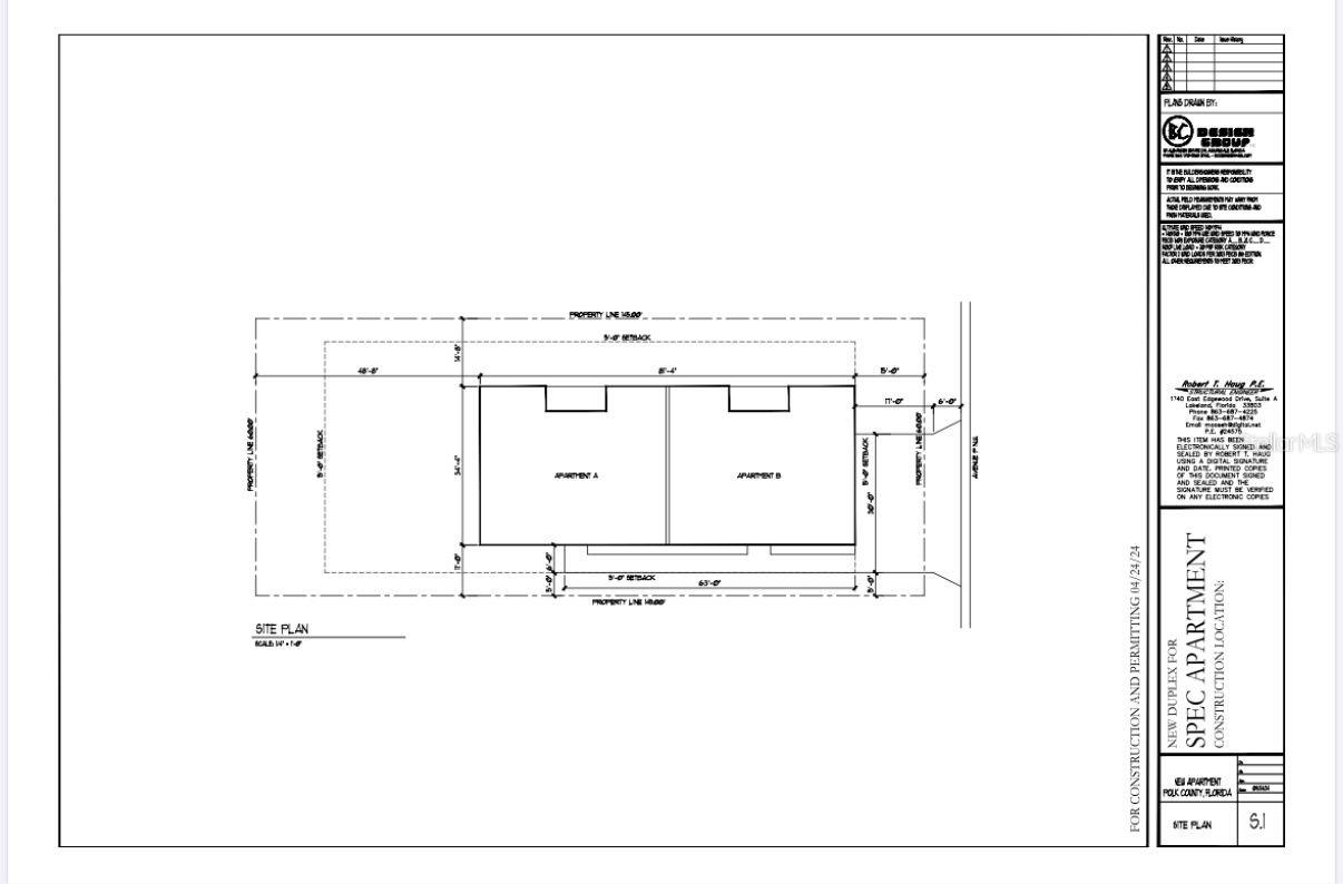 306/308 AVE P NW, WINTER HAVEN, FL, 33881