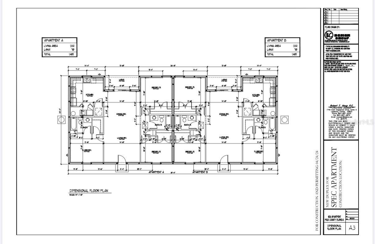 306/308 AVE P NW, WINTER HAVEN, FL, 33881