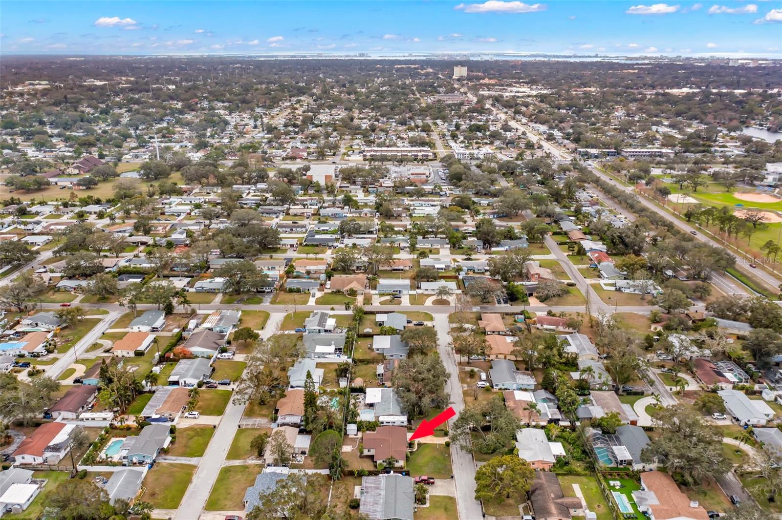 2699 56TH LN N, ST PETERSBURG, FL, 33710