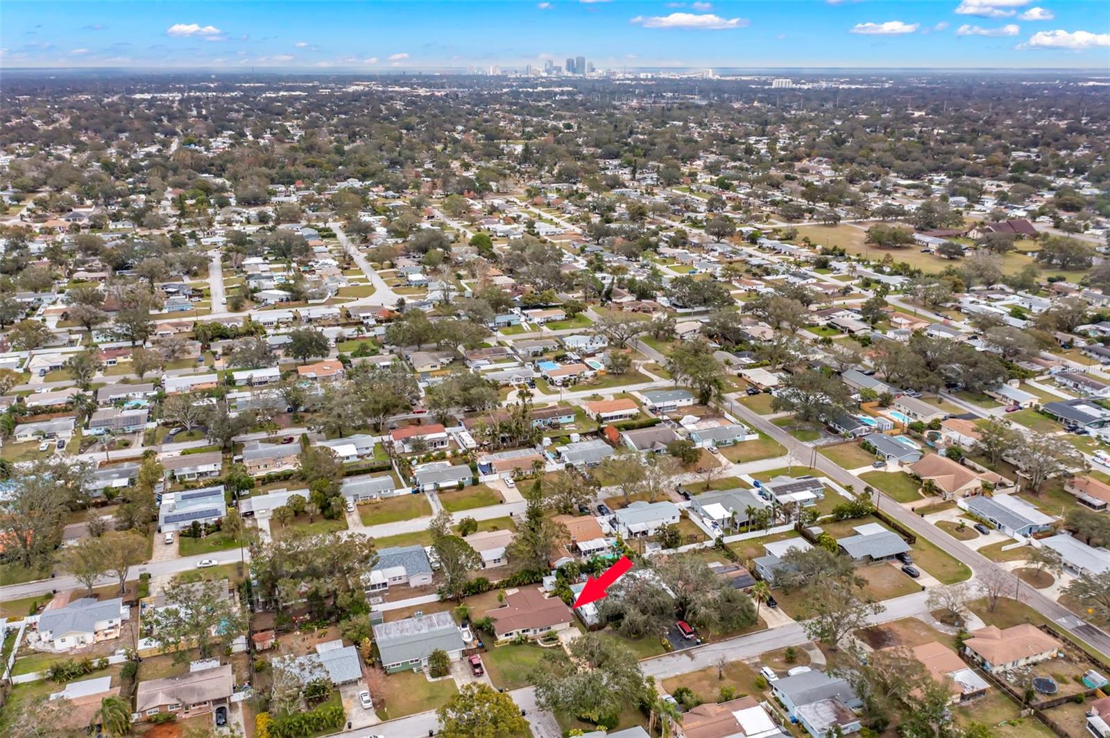 2699 56TH LN N, ST PETERSBURG, FL, 33710