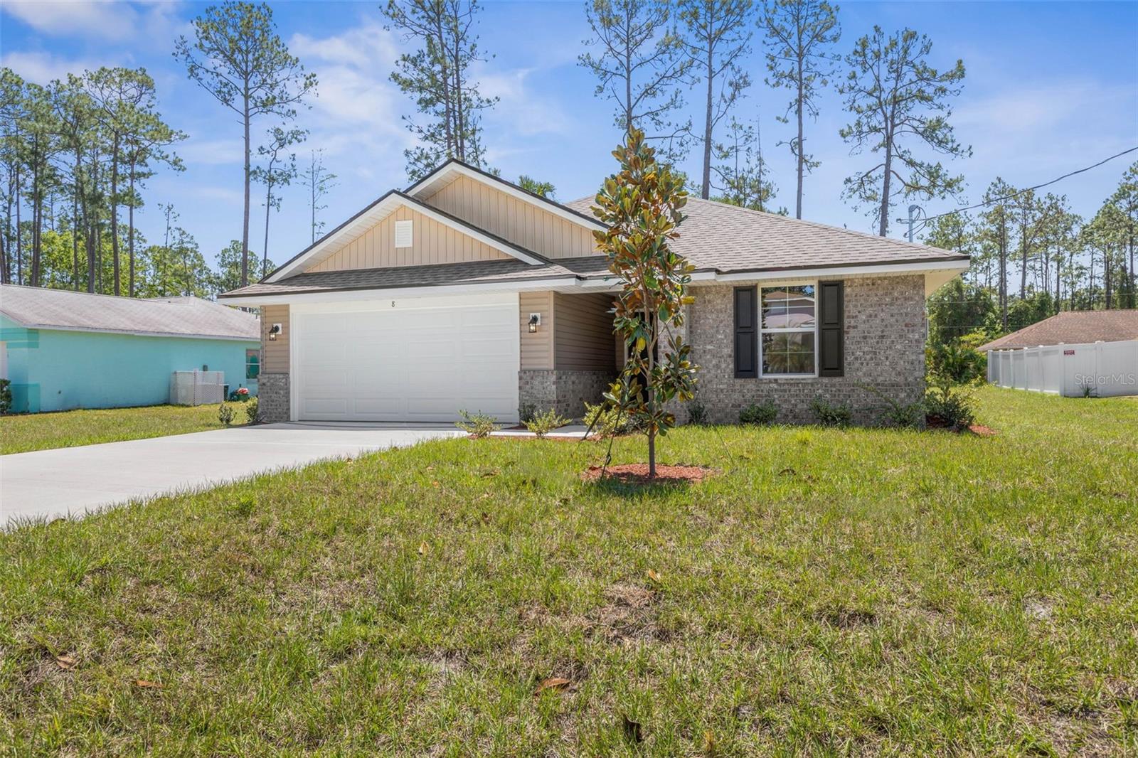 8 POINTER PL, PALM COAST, FL, 32164