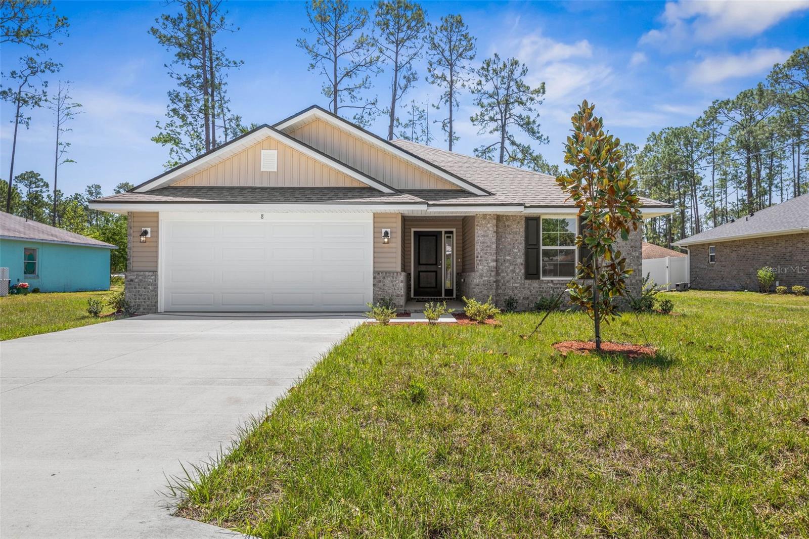 8 POINTER PL, PALM COAST, FL, 32164