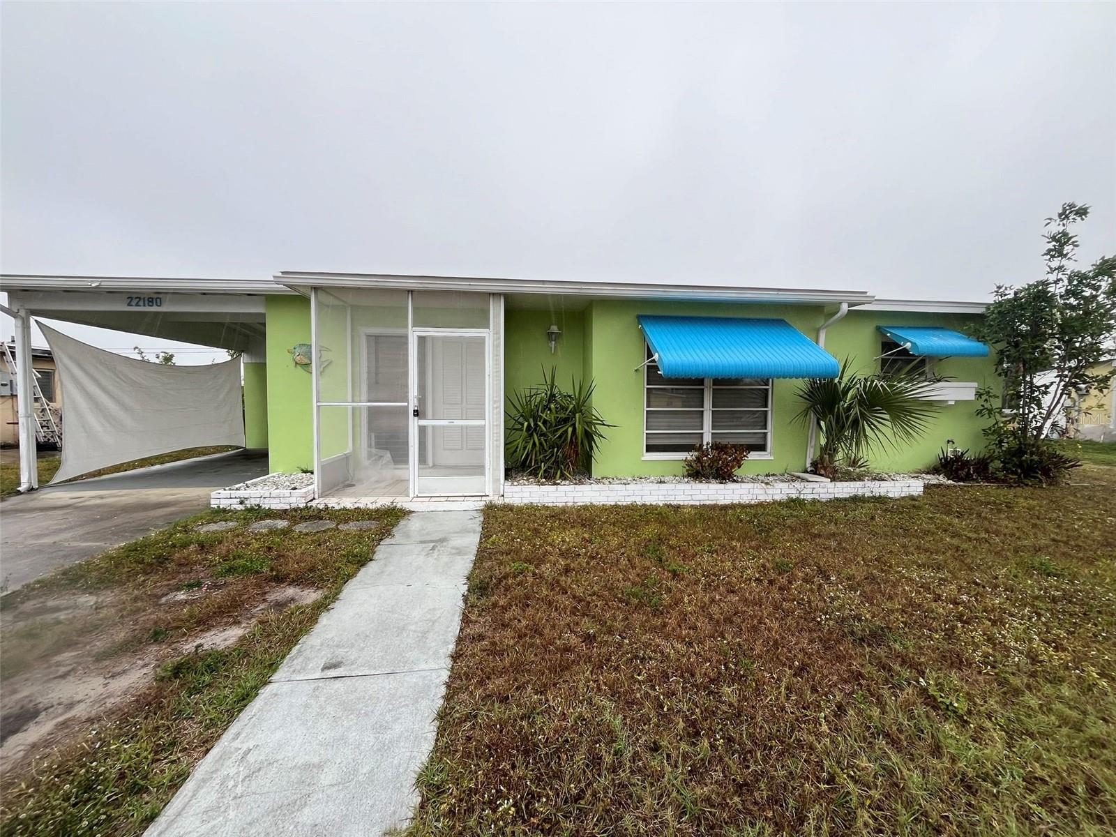 22180 MIDWAY BLVD, PORT CHARLOTTE, FL, 33952