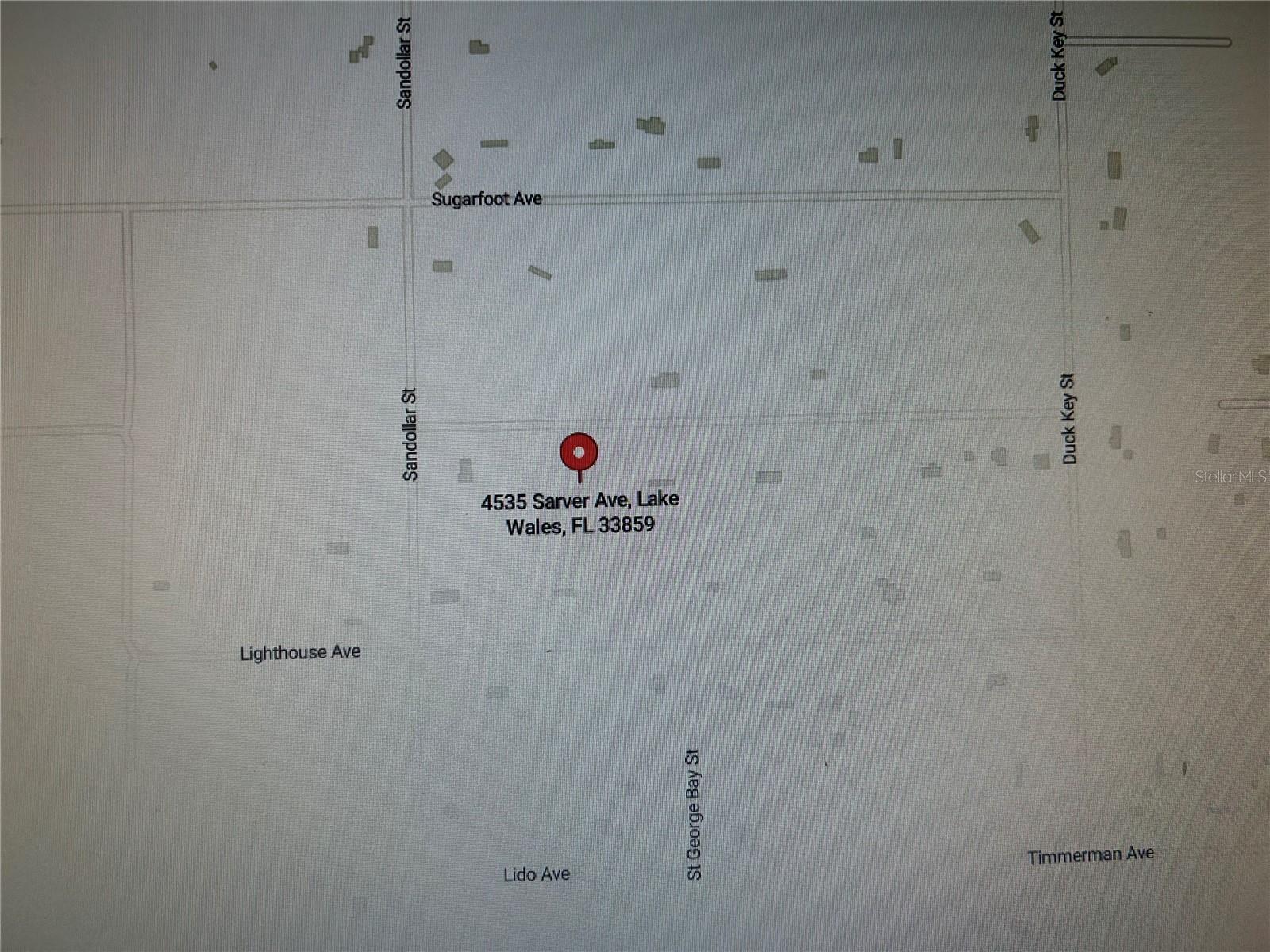 4535 SARVER AVE, LAKE WALES, FL, 33859