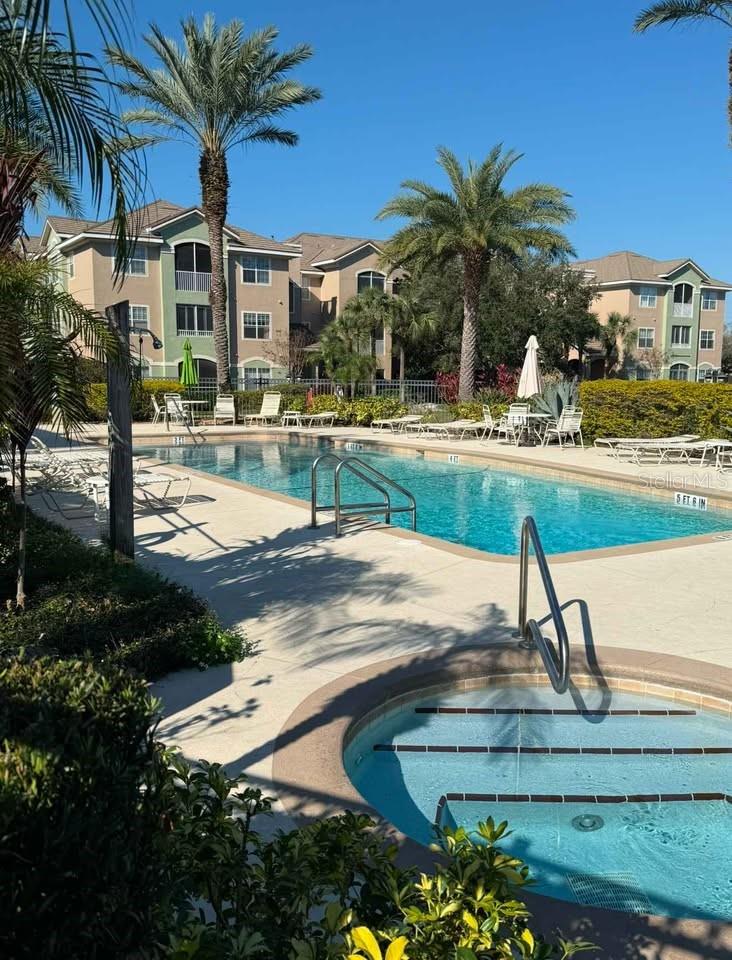 4897 CYPRESS WOODS DR #6308, ORLANDO, FL, 32811