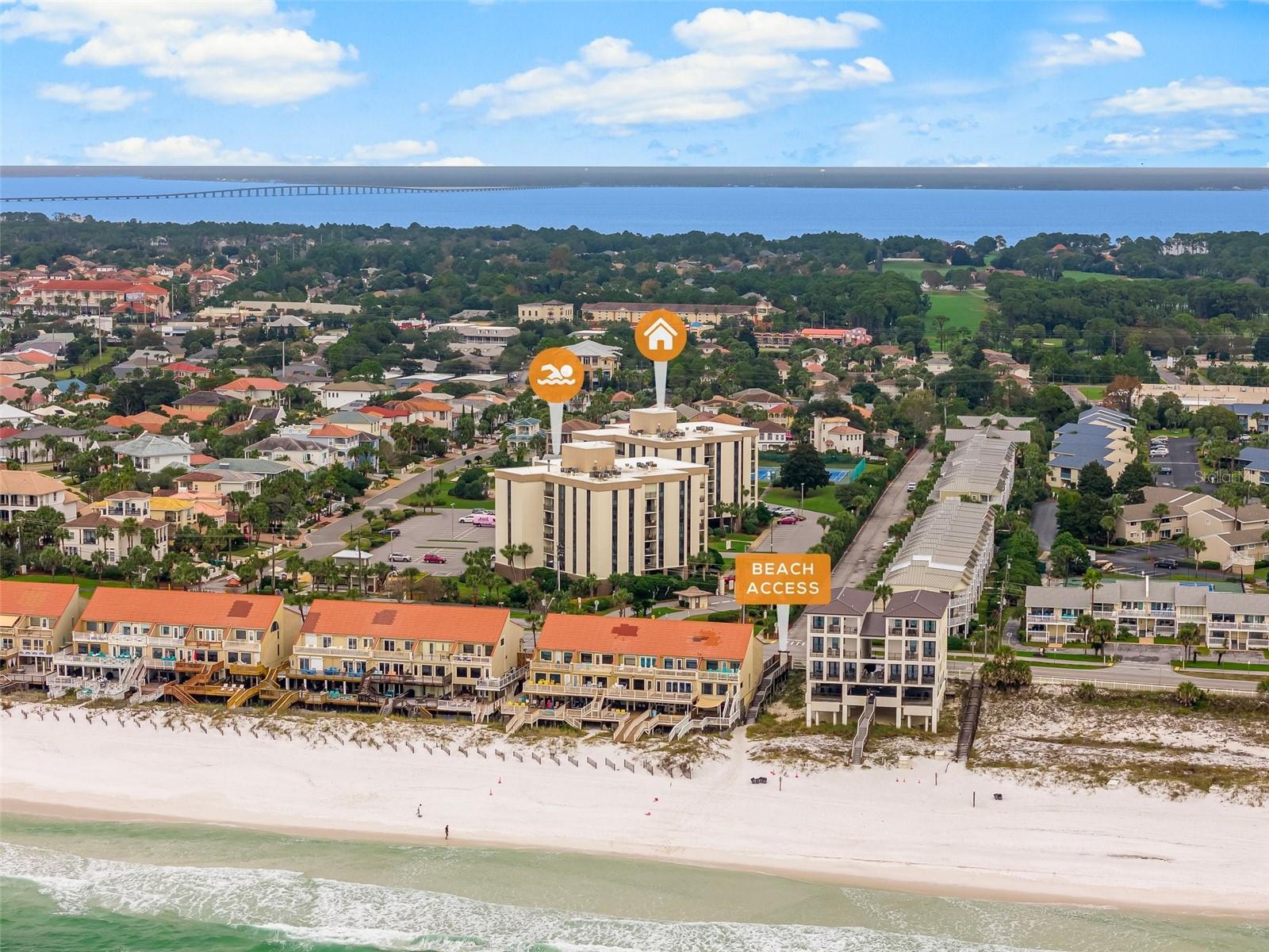 3655 SCENIC HWY 98 #503B, DESTIN, FL, 32541