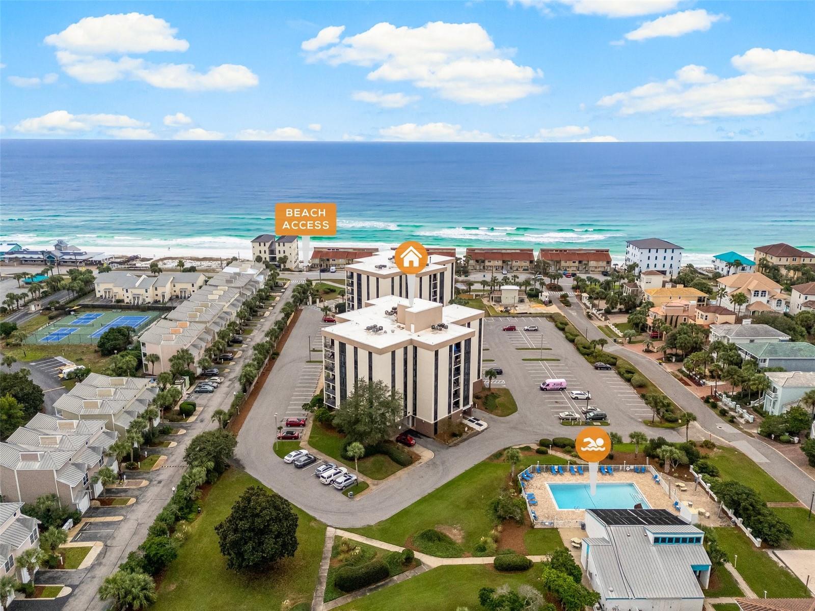 3655 SCENIC HWY 98 #503B, DESTIN, FL, 32541