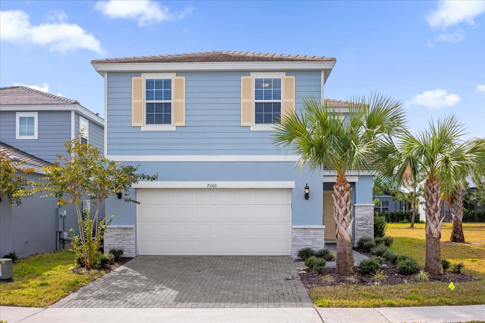 7260 OAKMOSS LOOP, DAVENPORT, FL, 33837