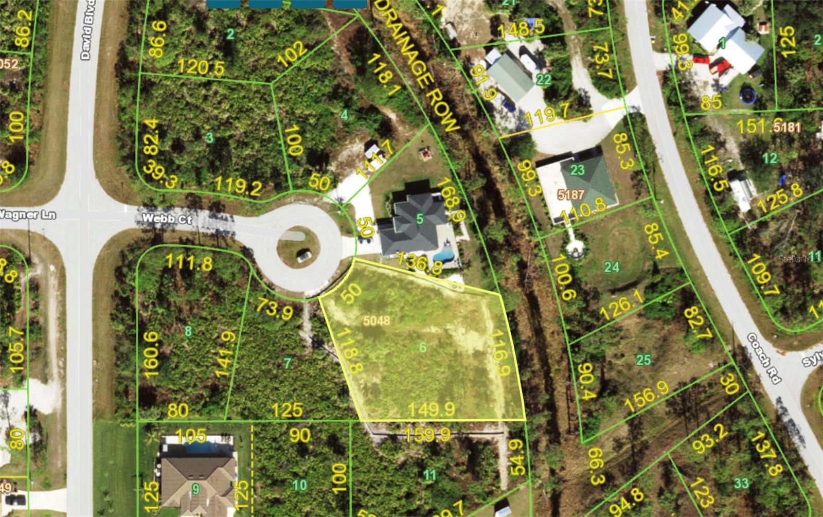 12301 WEBB CT, PORT CHARLOTTE, FL, 33981