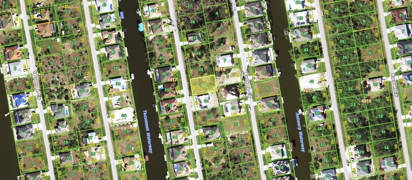 8113 ANTWERP CIR, PORT CHARLOTTE, FL, 33981