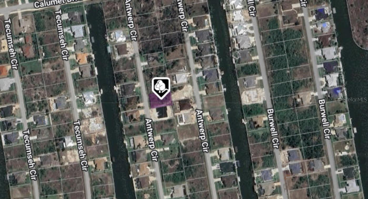 8113 ANTWERP CIR, PORT CHARLOTTE, FL, 33981