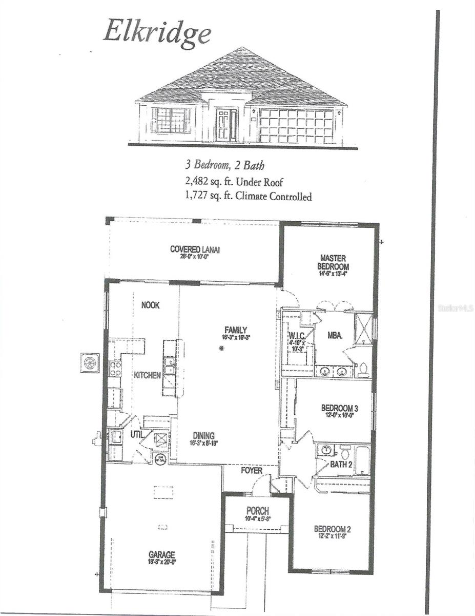 11977 SE 91ST CIR, SUMMERFIELD, FL, 34491