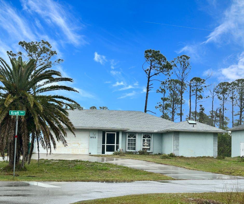 1022 CAMPBELL ST, PORT CHARLOTTE, FL, 33953