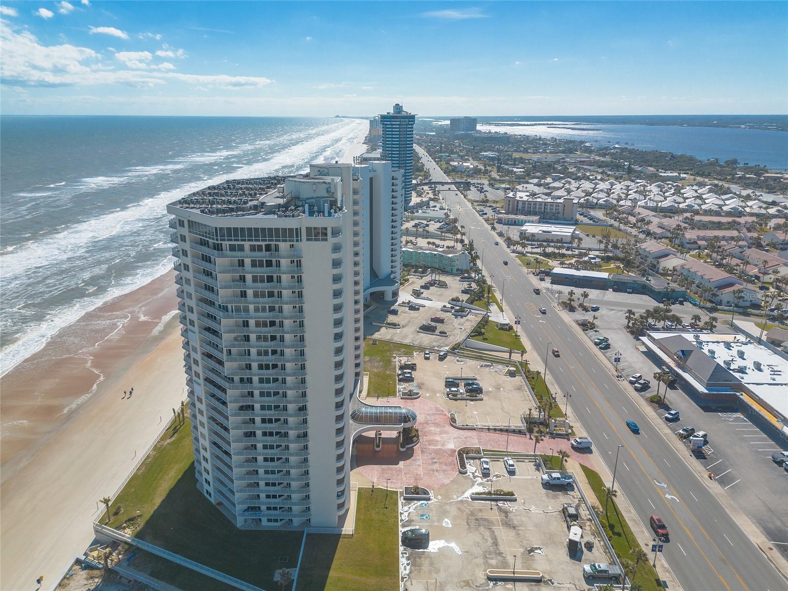 2545 S ATLANTIC AVE #PH4, DAYTONA BEACH, FL, 32118