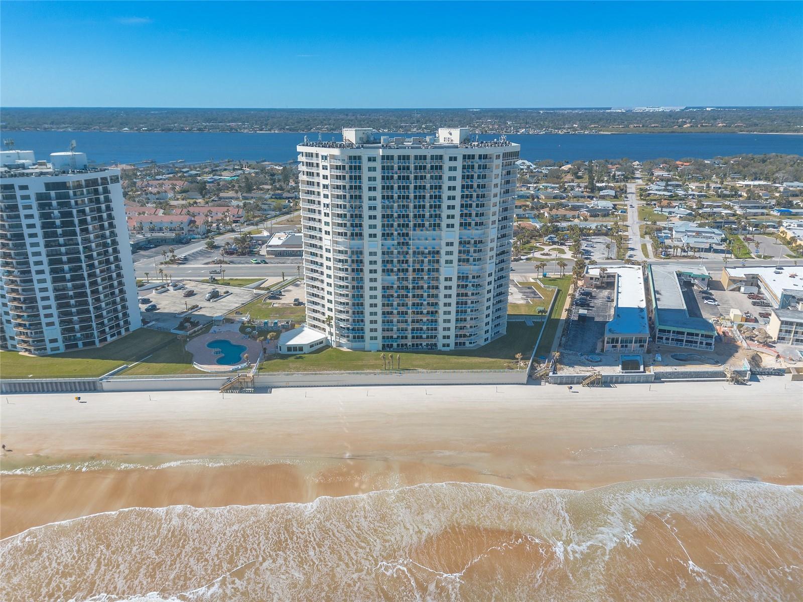 2545 S ATLANTIC AVE #PH4, DAYTONA BEACH, FL, 32118