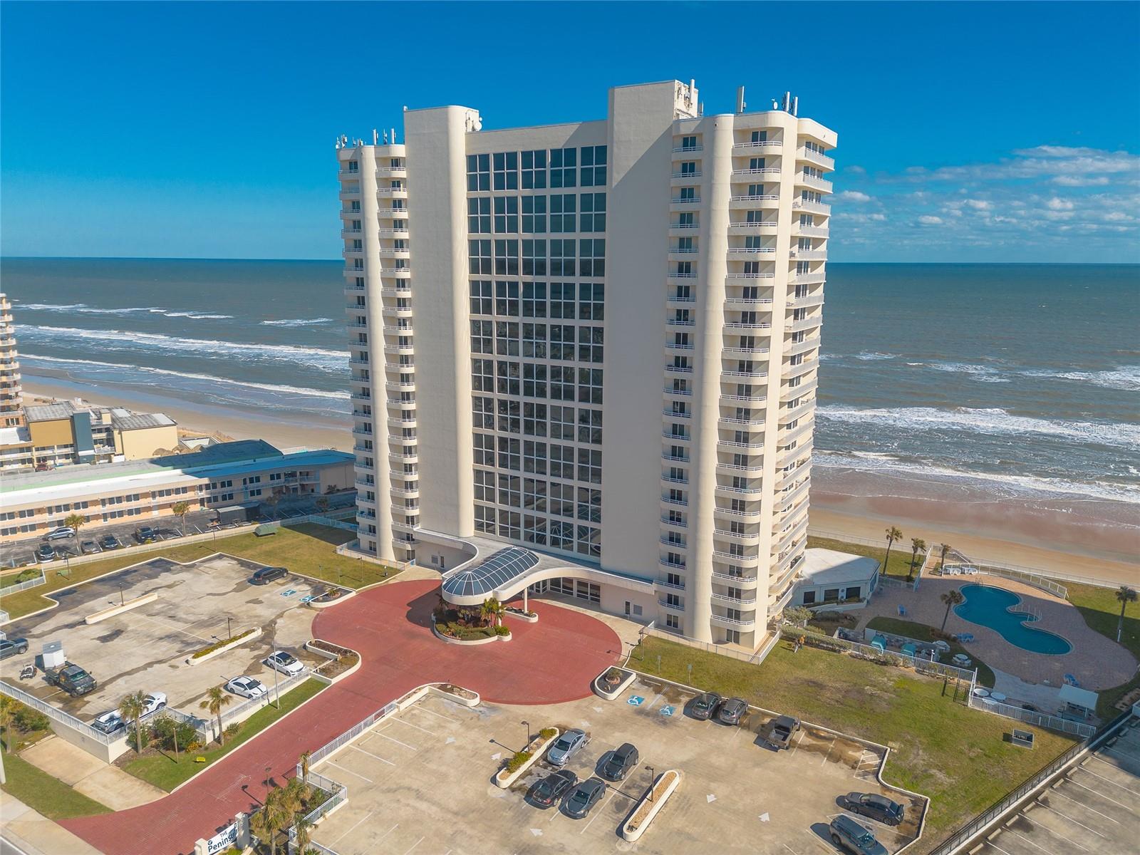 2545 S ATLANTIC AVE #PH4, DAYTONA BEACH, FL, 32118