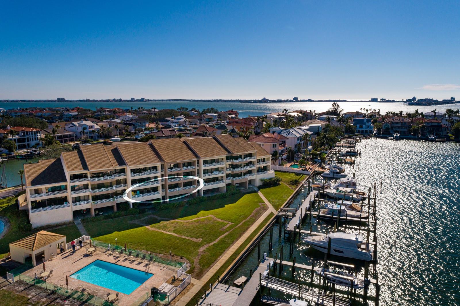 2795 KIPPS COLONY DR S #104, ST PETERSBURG, FL, 33707