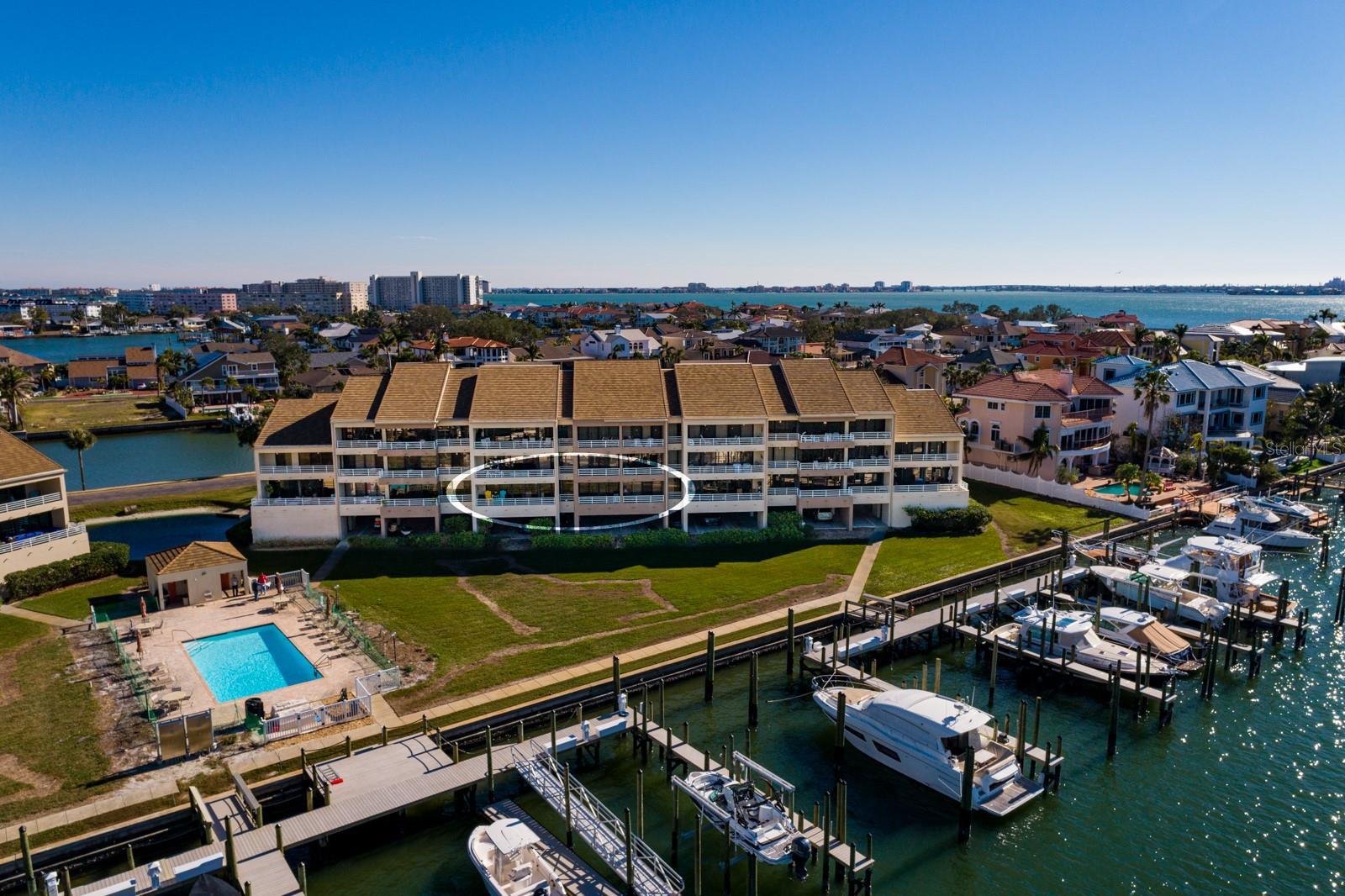 2795 KIPPS COLONY DR S #104, ST PETERSBURG, FL, 33707