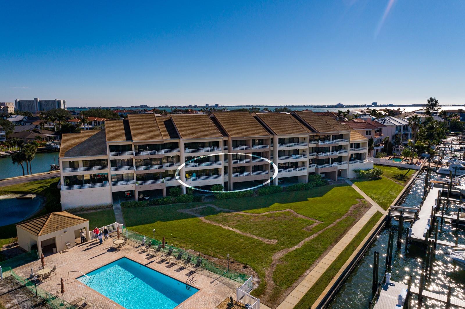 2795 KIPPS COLONY DR S #104, ST PETERSBURG, FL, 33707