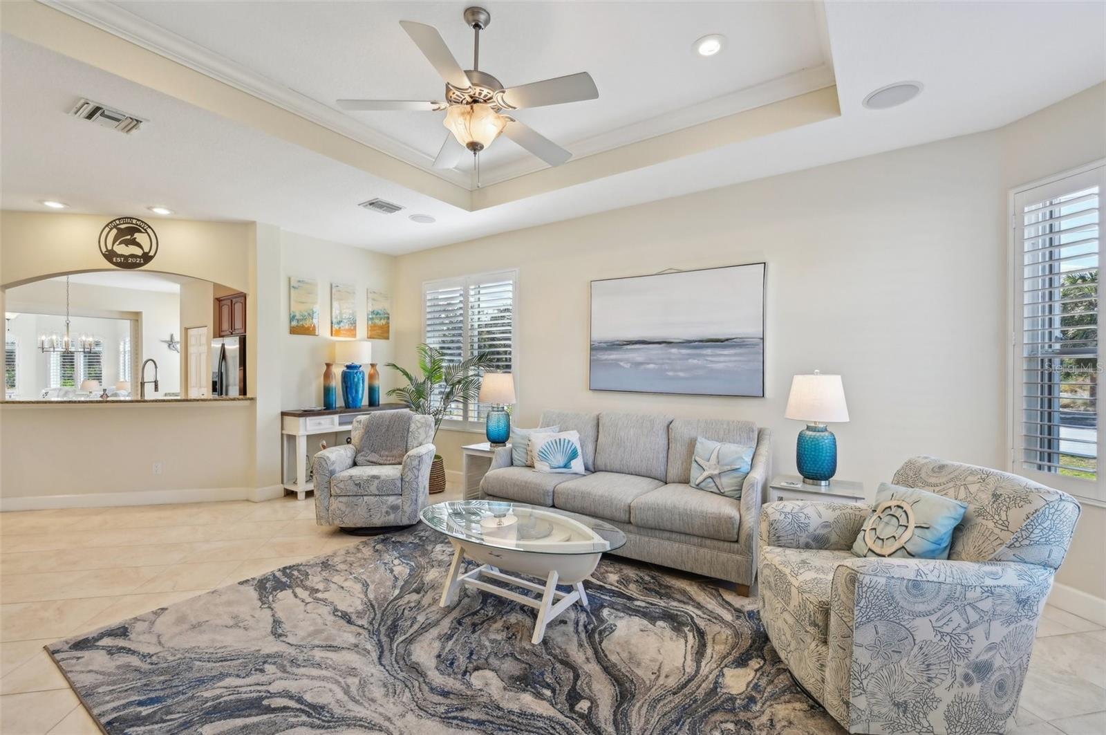 1110 BEACHCOMBER CT #1, OSPREY, FL, 34229