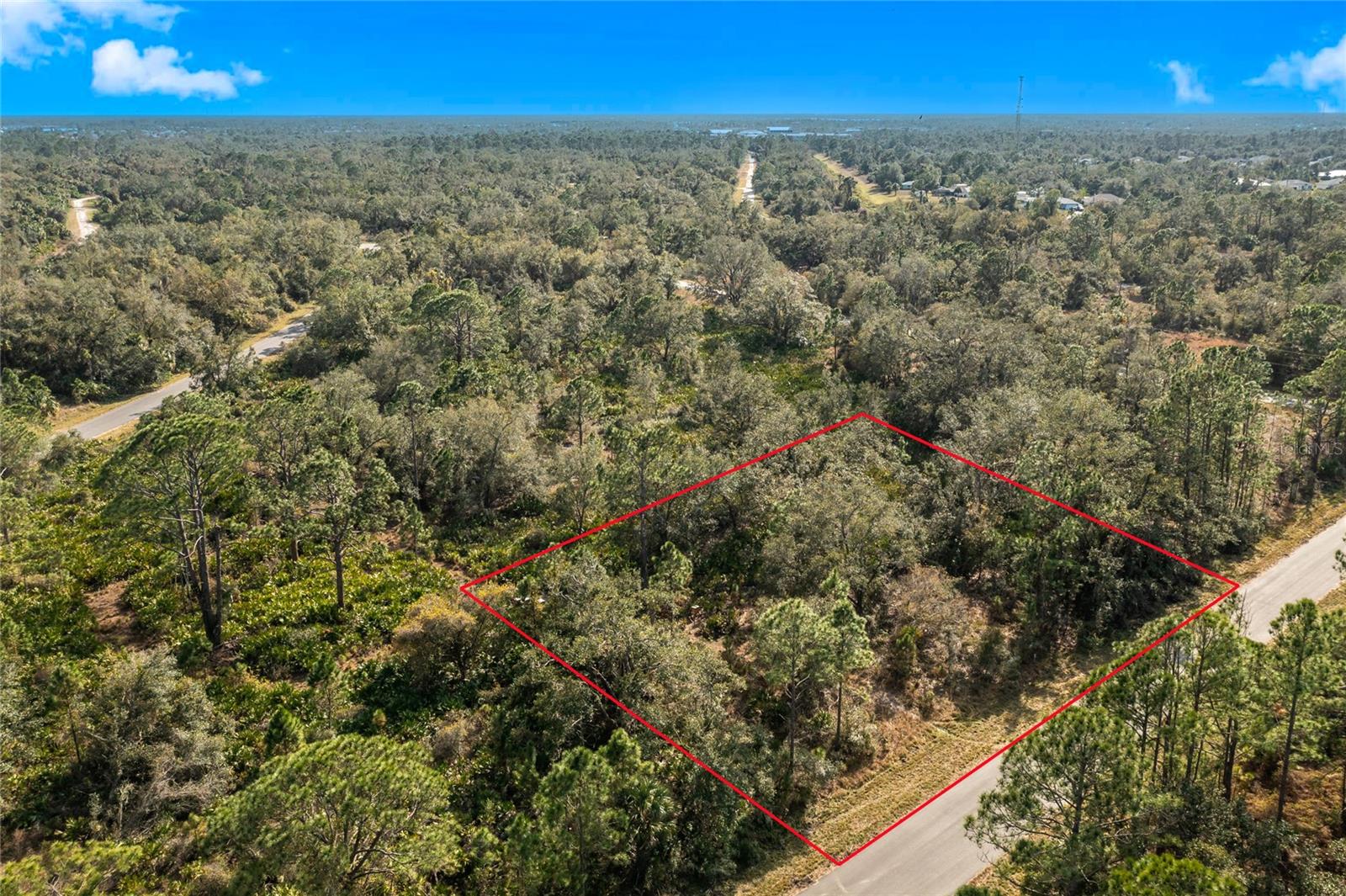 LOTS 5 & 6 TILHAL TER, NORTH PORT, FL, 34291