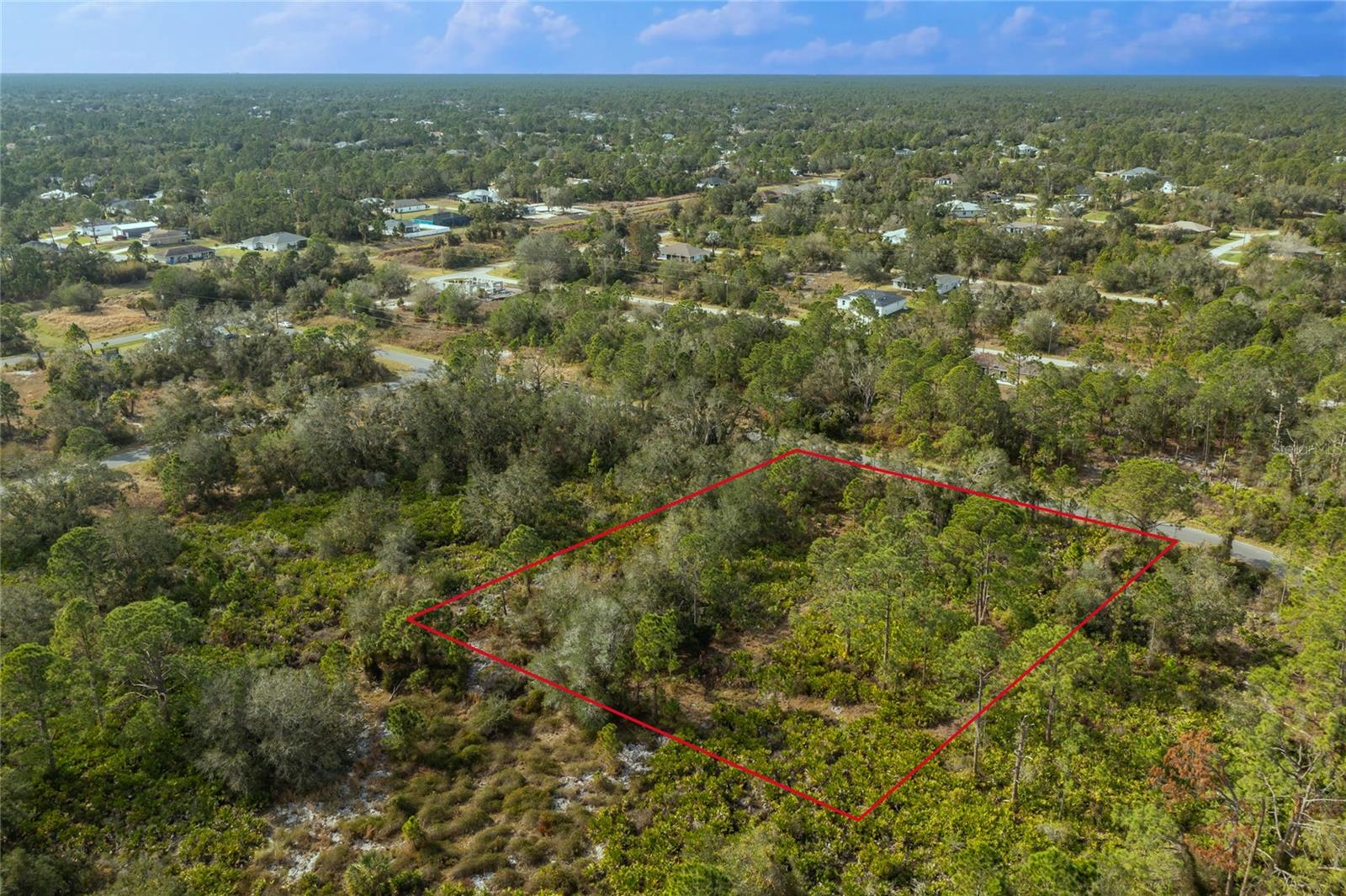 LOTS 5 & 6 TILHAL TER, NORTH PORT, FL, 34291