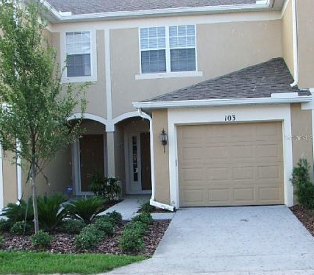 2864 POLANA ST #103, ORLANDO, FL, 32835