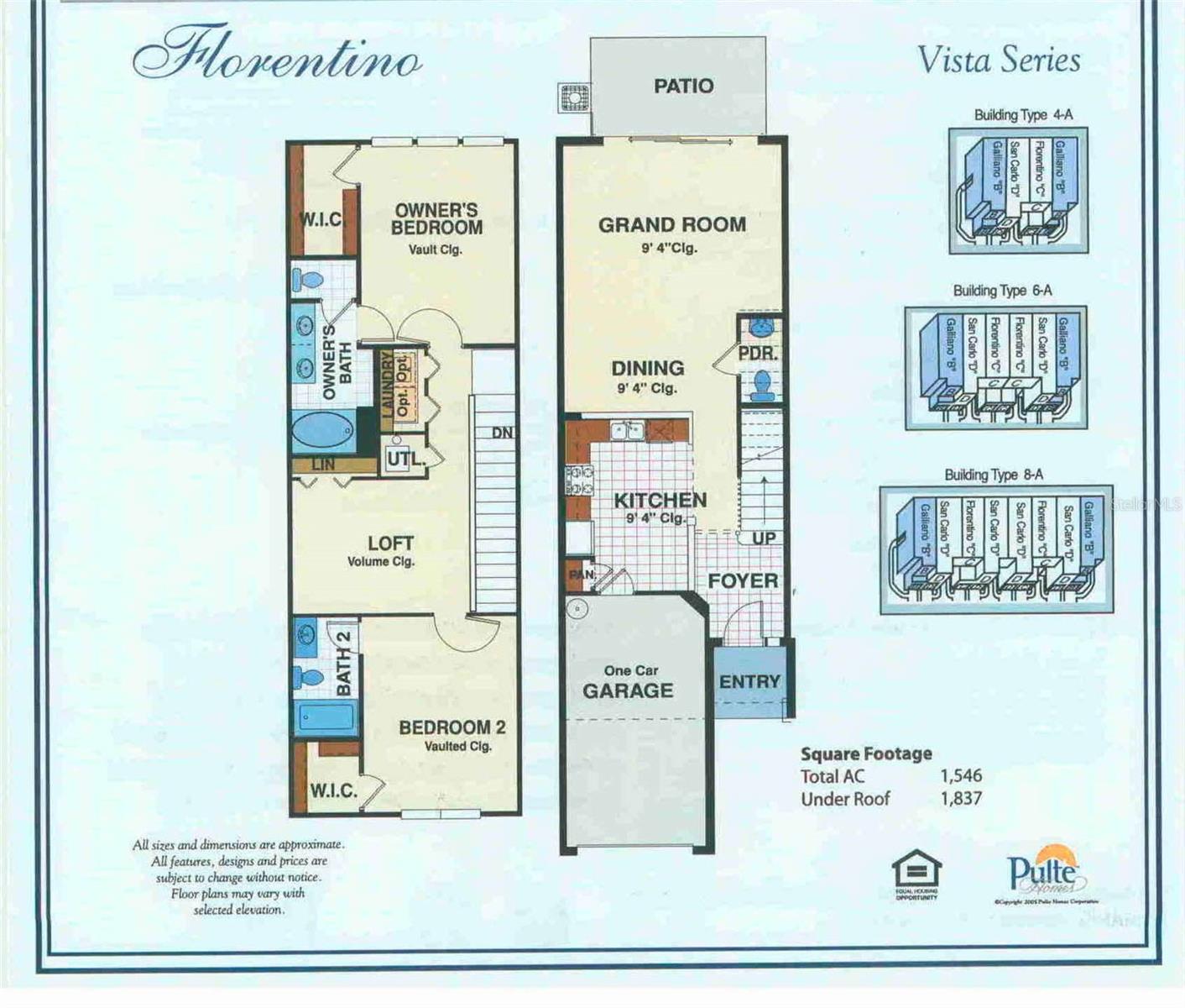 2864 POLANA ST #103, ORLANDO, FL, 32835