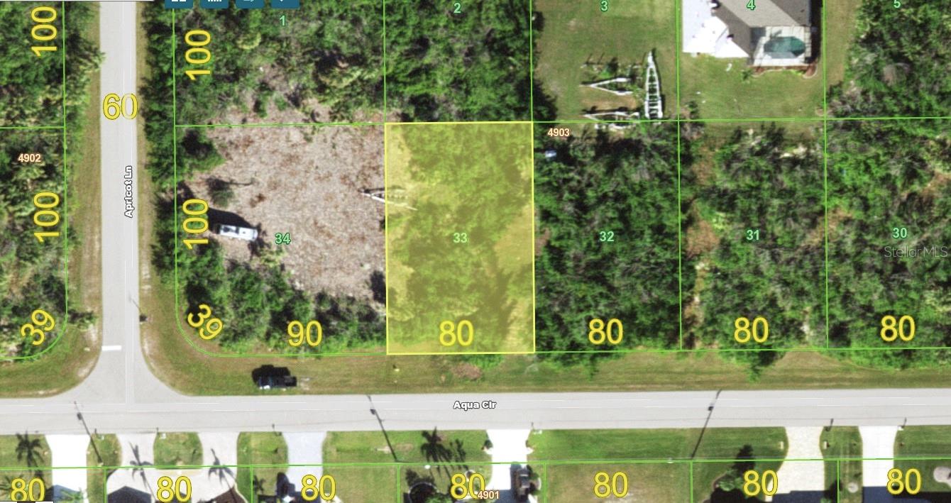 15865 AQUA CIR, PORT CHARLOTTE, FL, 33981