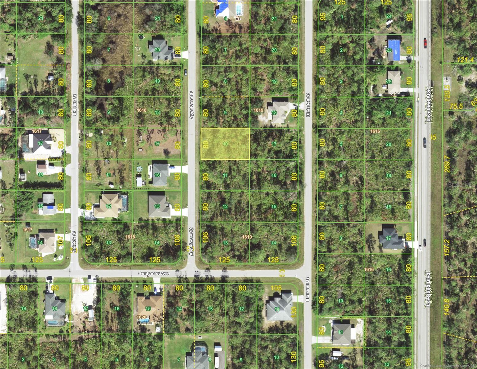 1438 APPALOOSA ST, PUNTA GORDA, FL, 33980