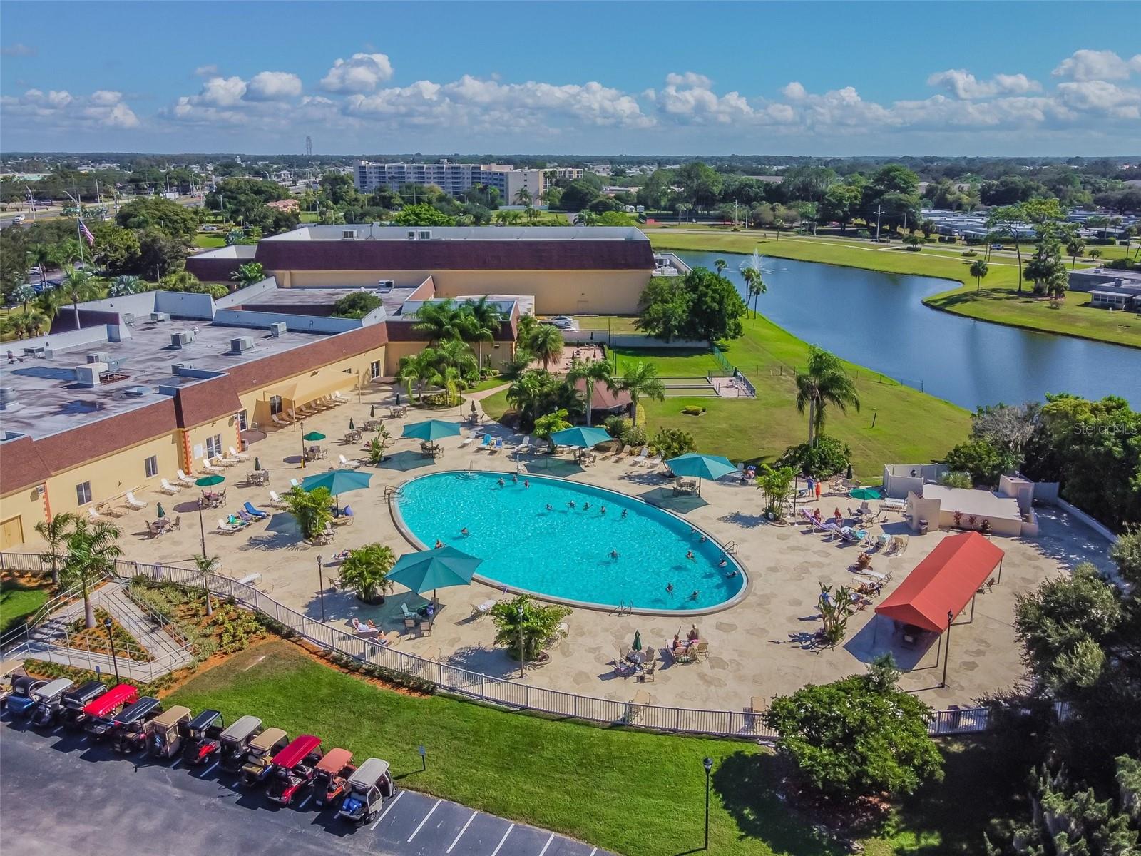 402 DORCHESTER PL #28, SUN CITY CENTER, FL, 33573