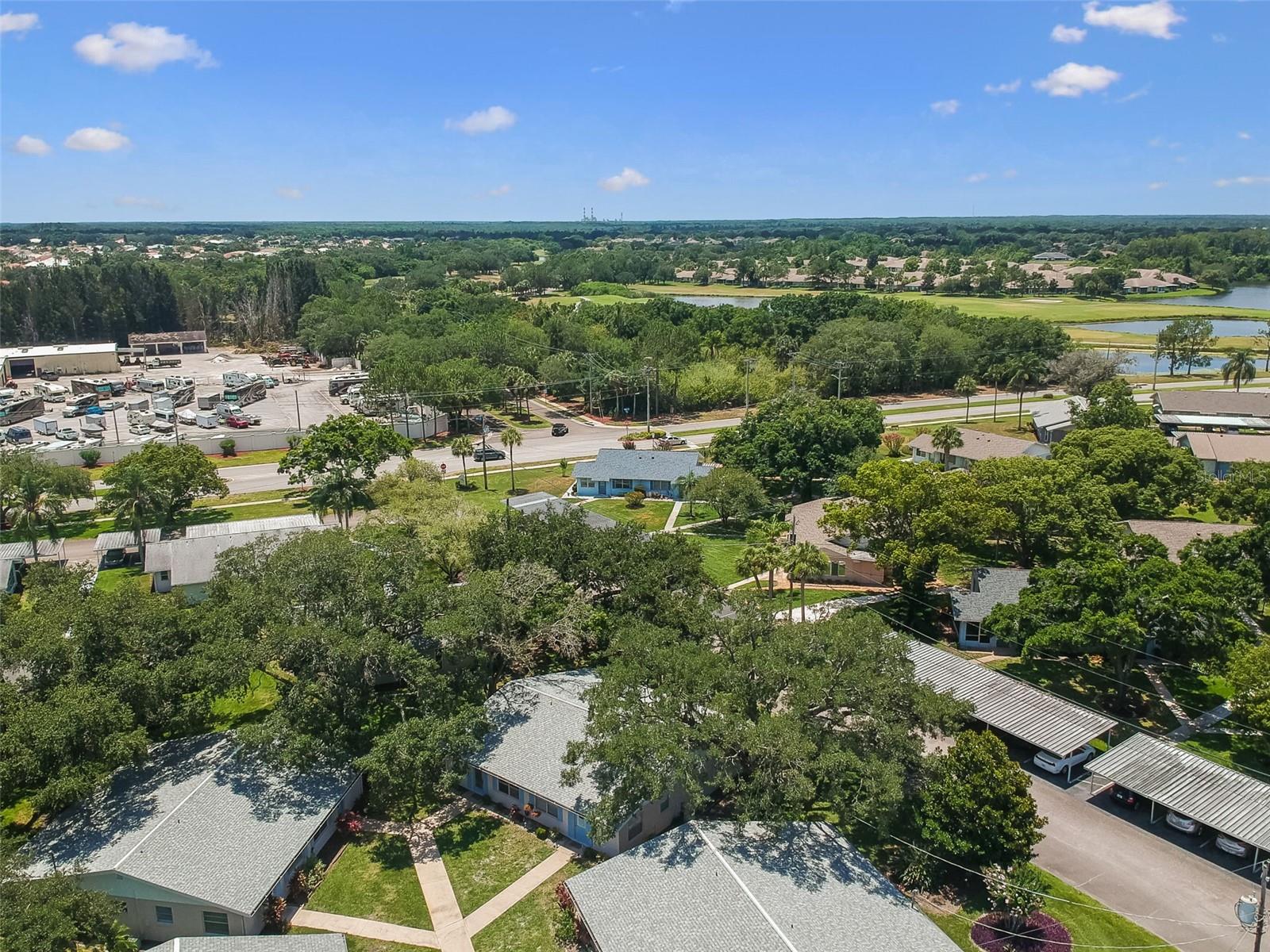 402 DORCHESTER PL #28, SUN CITY CENTER, FL, 33573