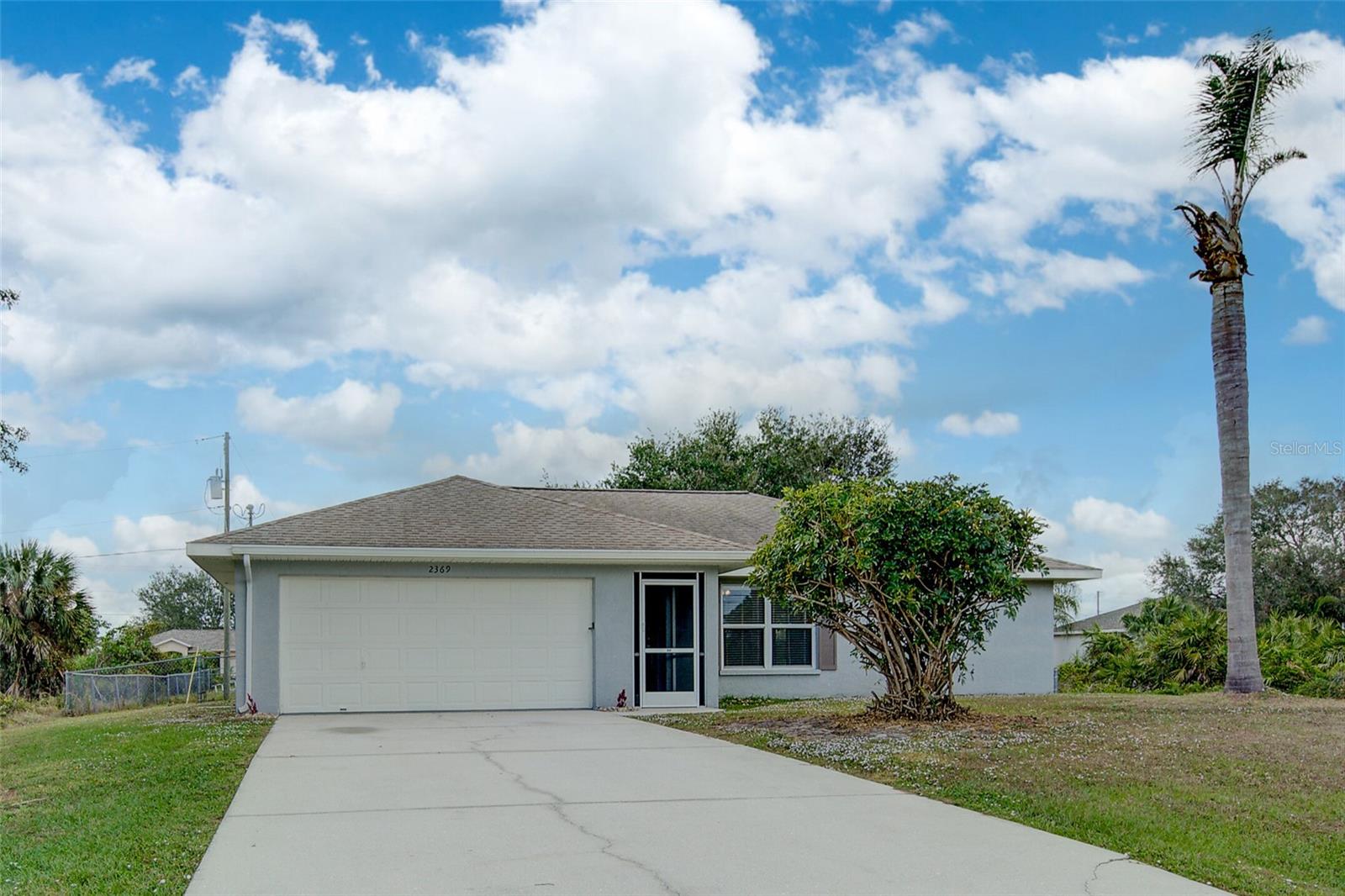 2369 N BISCAYNE DR, NORTH PORT, FL, 34291