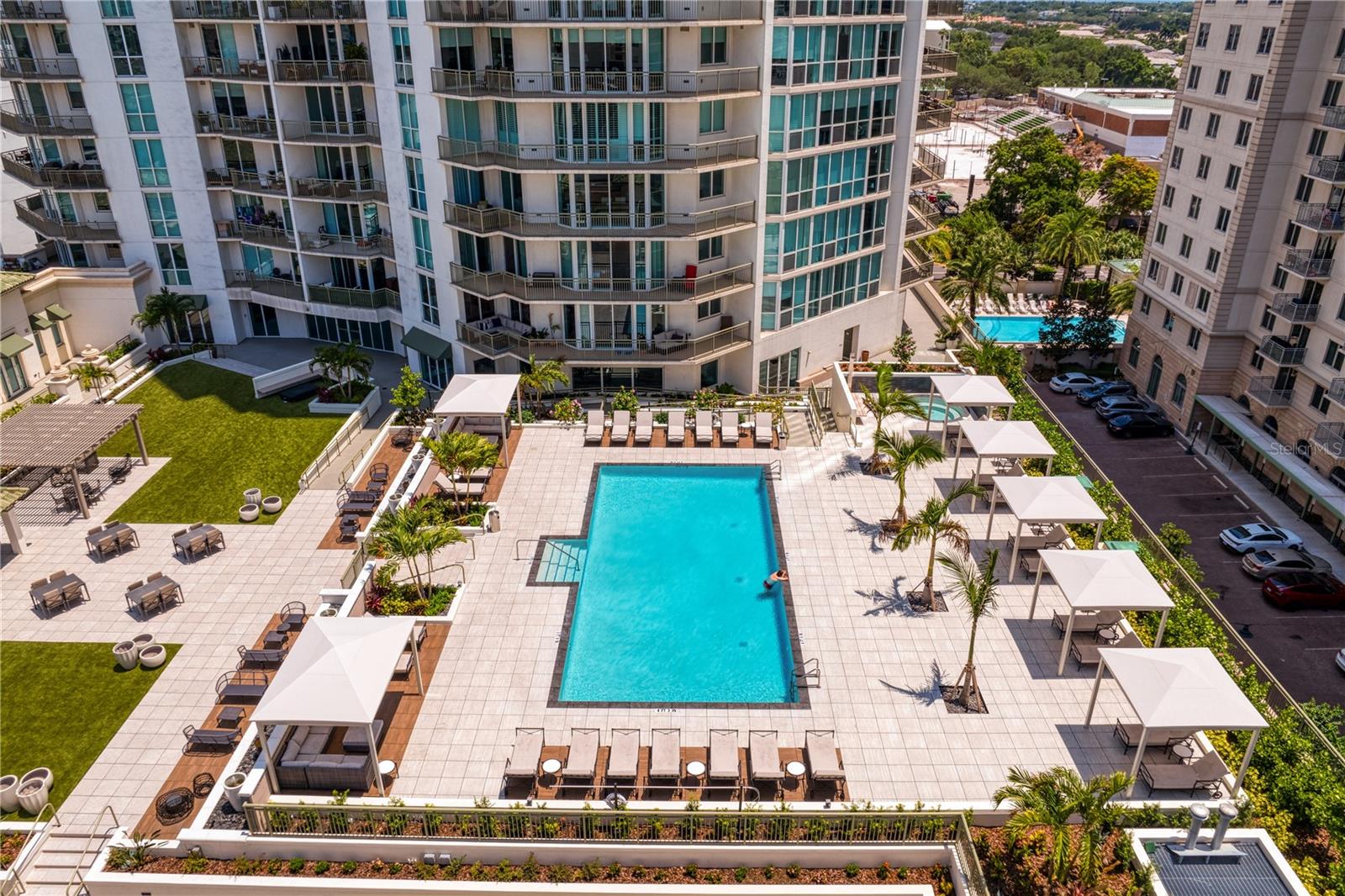 450 KNIGHTS RUN AVE #705, TAMPA, FL, 33602