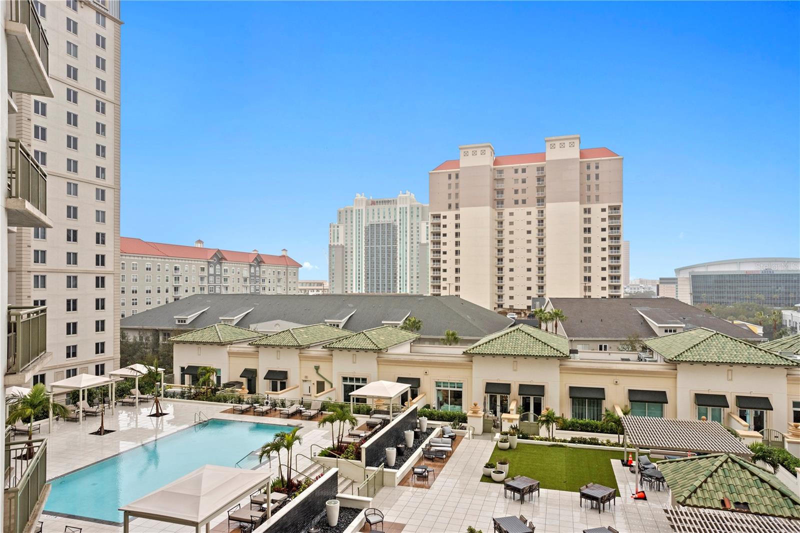 450 KNIGHTS RUN AVE #705, TAMPA, FL, 33602