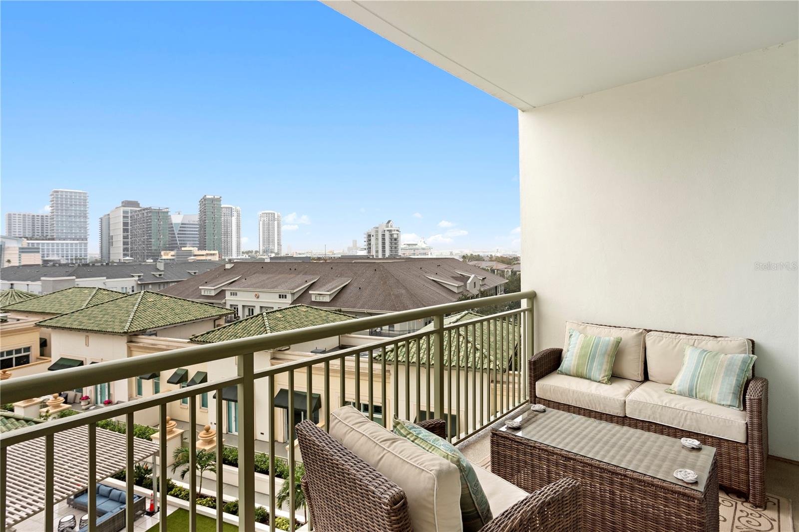 450 KNIGHTS RUN AVE #705, TAMPA, FL, 33602