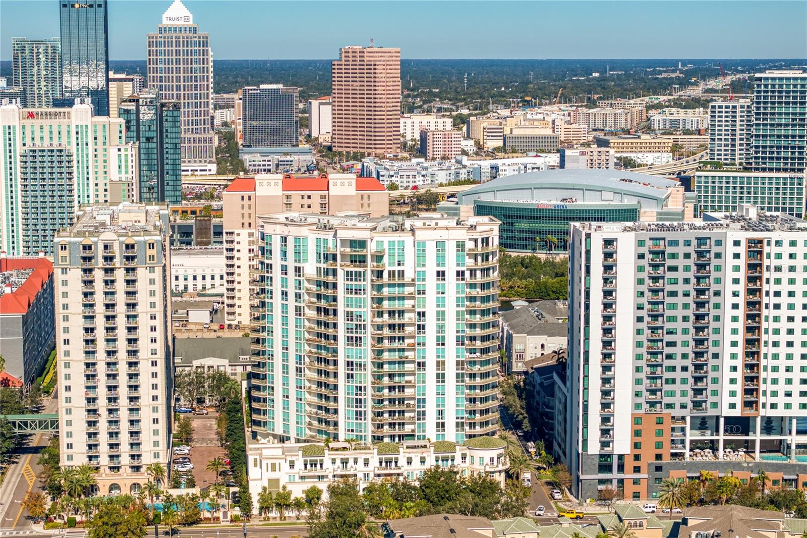 450 KNIGHTS RUN AVE #705, TAMPA, FL, 33602