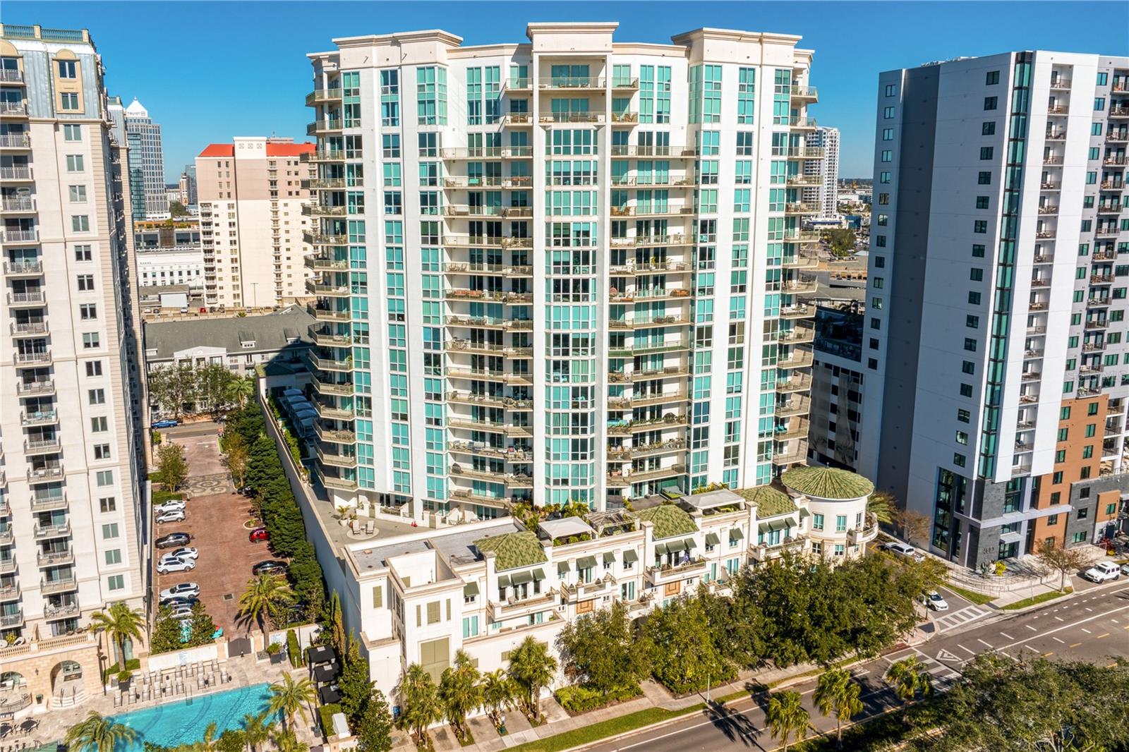 450 KNIGHTS RUN AVE #705, TAMPA, FL, 33602