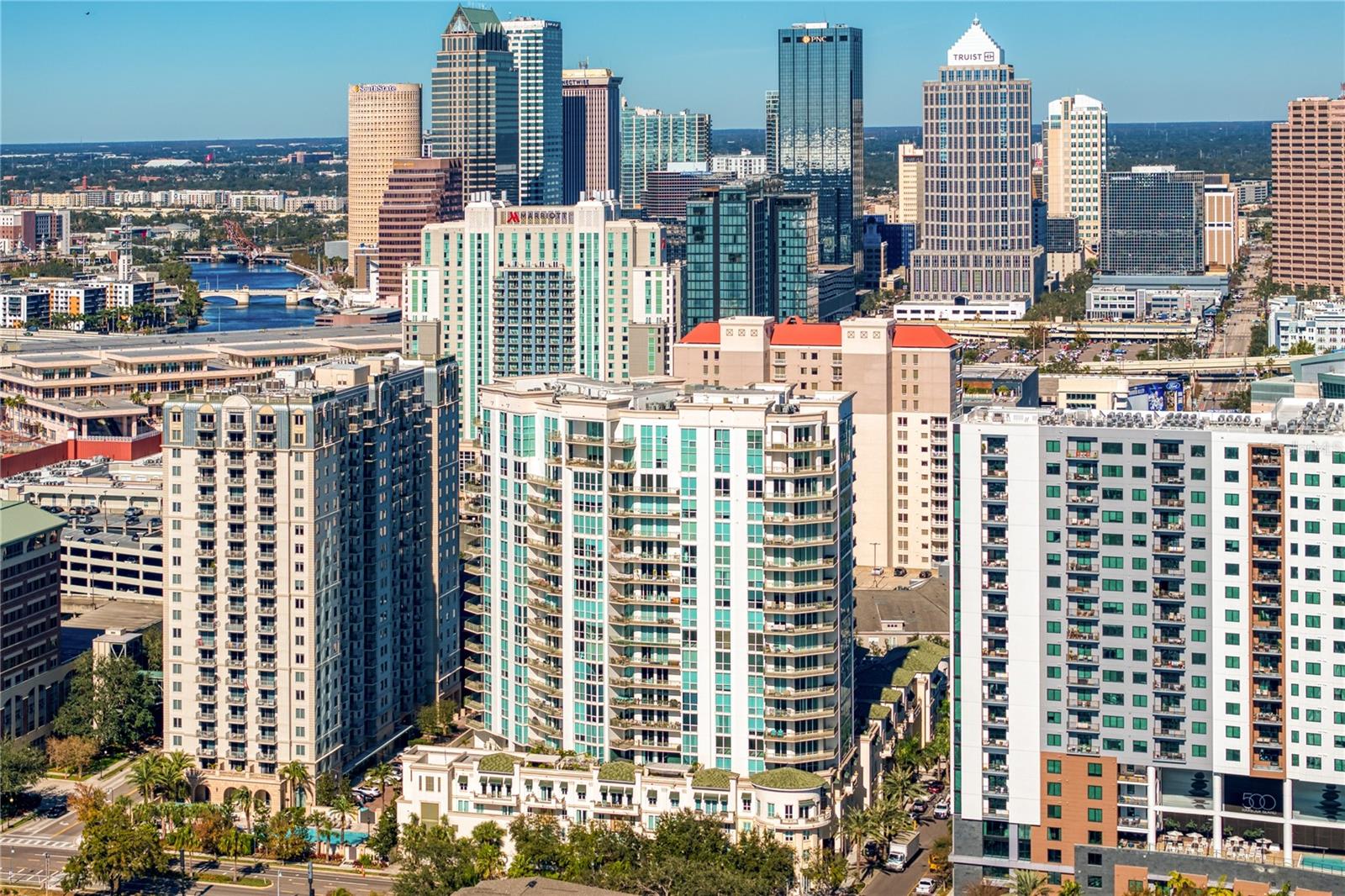 450 KNIGHTS RUN AVE #705, TAMPA, FL, 33602