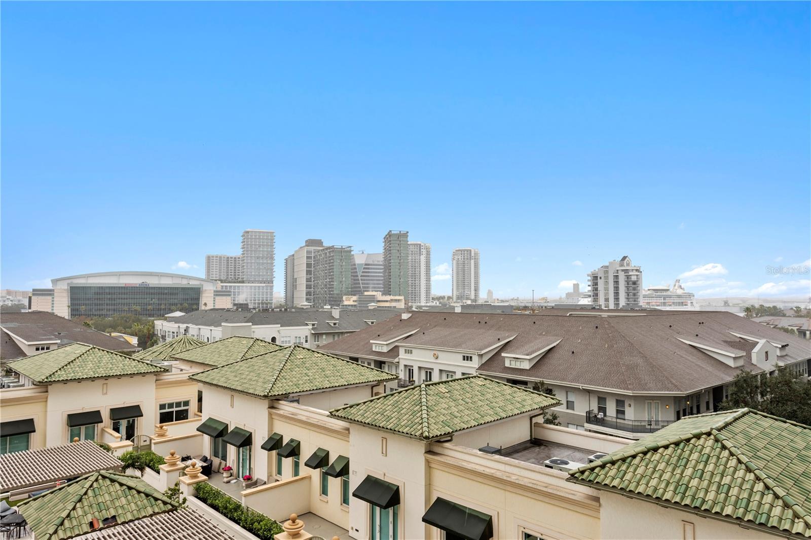 450 KNIGHTS RUN AVE #705, TAMPA, FL, 33602