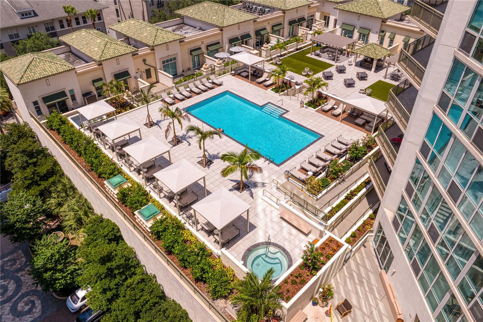 450 KNIGHTS RUN AVE #705, TAMPA, FL, 33602